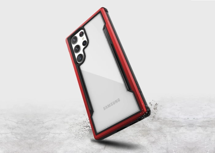 قیمت قاب محافظ سامسونگ گلکسی S22 Ultra مدل Raptic Shield Pro