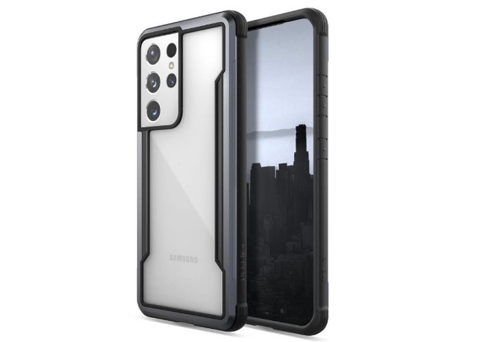 خرید قاب محافظ سامسونگ گلکسی S22 Ultra مدل Raptic Shield Pro