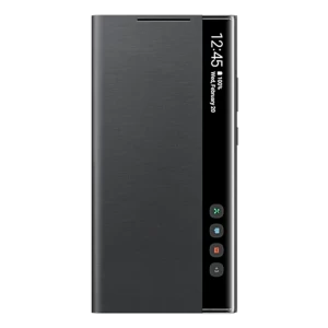 کاور کلاسوری هوشمند سامسونگ مدل Smart Clear View مناسب گلکسی نوت 20 اولترا و نوت 20 اولترا 5G