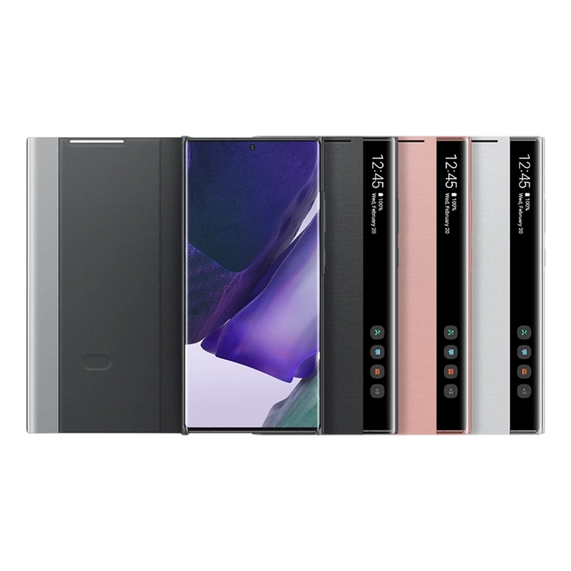 کاور هوشمند Galaxy Note 20 Ult