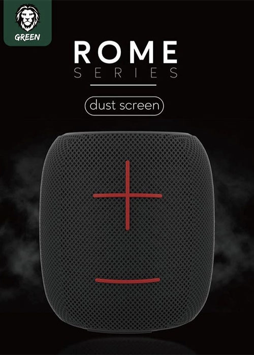 اسپیکر بلوتوثی Green مدل Rome