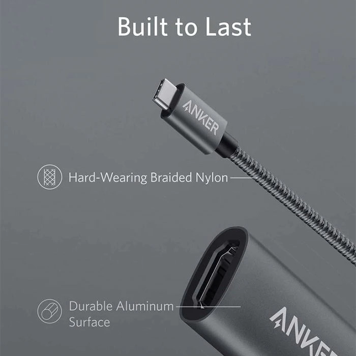 هاب تایپ سی به HDMI انکر مدل POWEREXPAND+