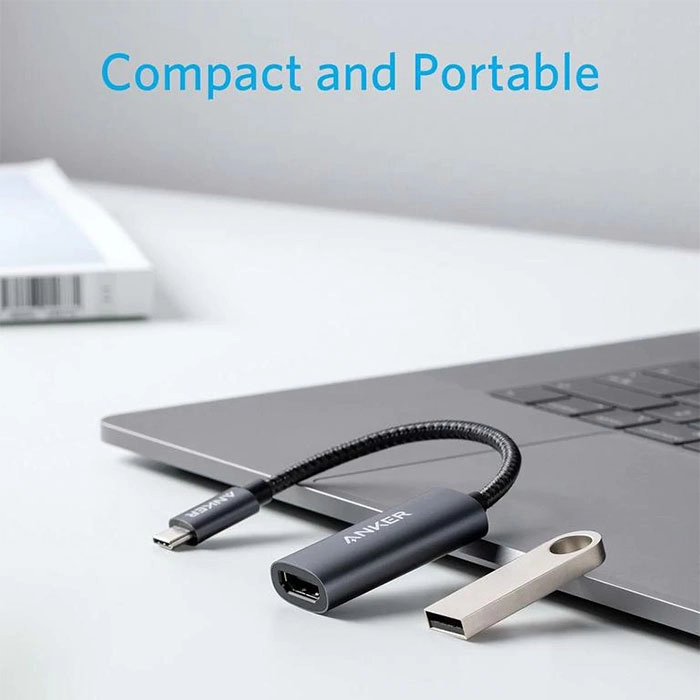 هاب تایپ سی به HDMI انکر مدل POWEREXPAND+