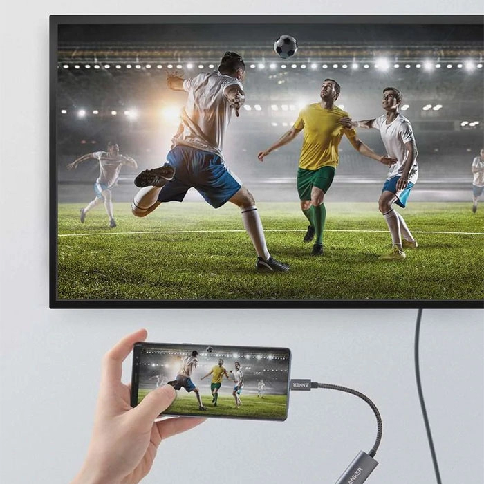 هاب تایپ سی به HDMI انکر مدل POWEREXPAND+
