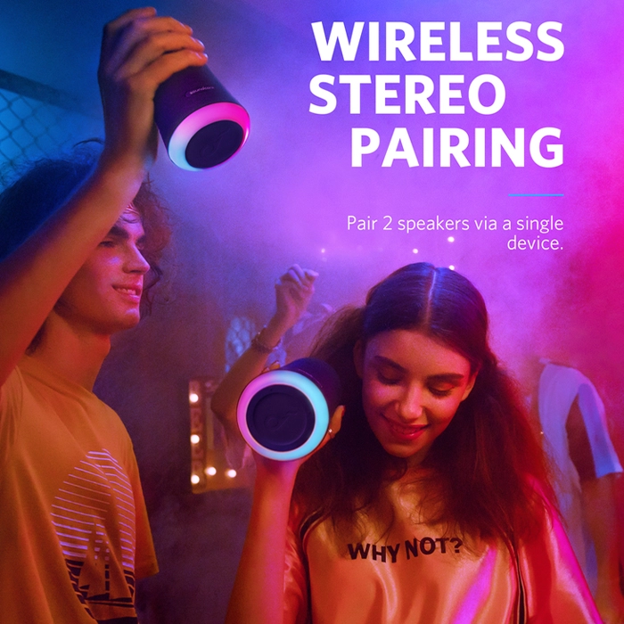 اسپیکر انکر مدل Soundcore Flare+ A3162