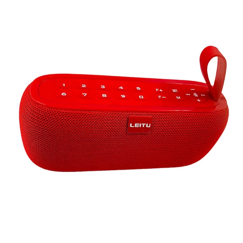اسپیکر بلوتوثی لیتو مدل LK-10