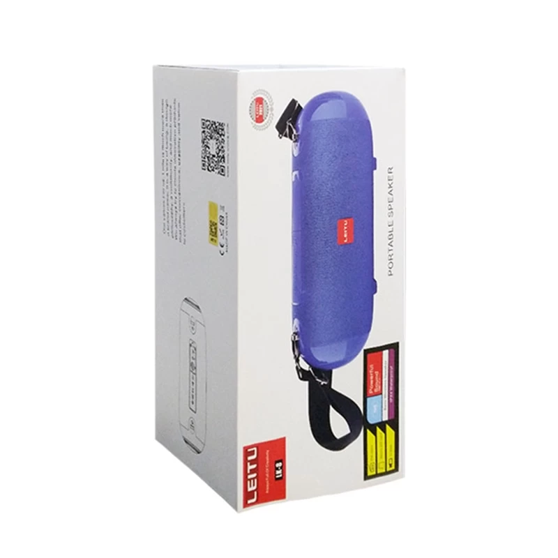 اسپیکر بلوتوثی لیتو مدل LK-8