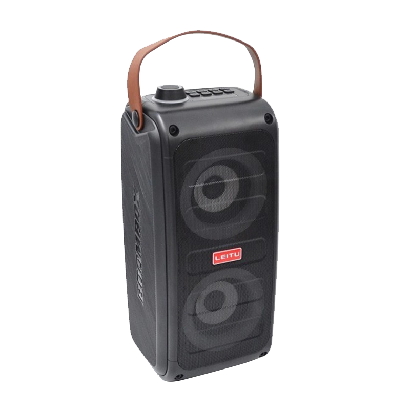 اسپیکر بلوتوثی لیتو مدل پارتی باکس Boombox