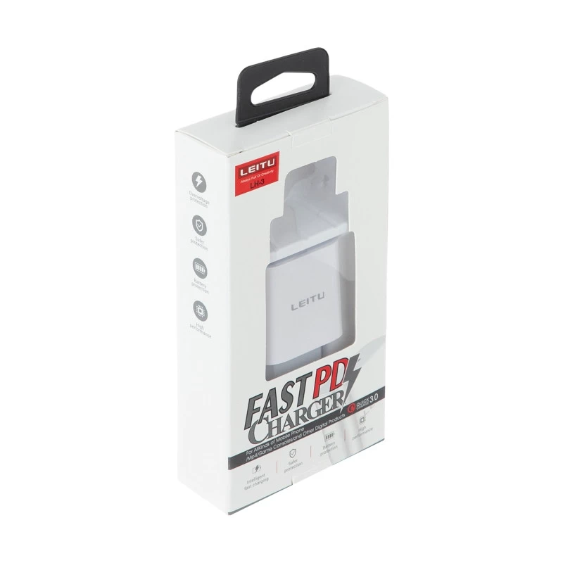شارژر دیواری لیتو مدل LH-3