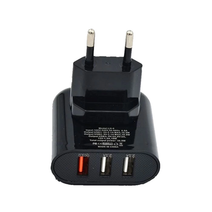 شارژر دیواری لیتو مدل LH-9