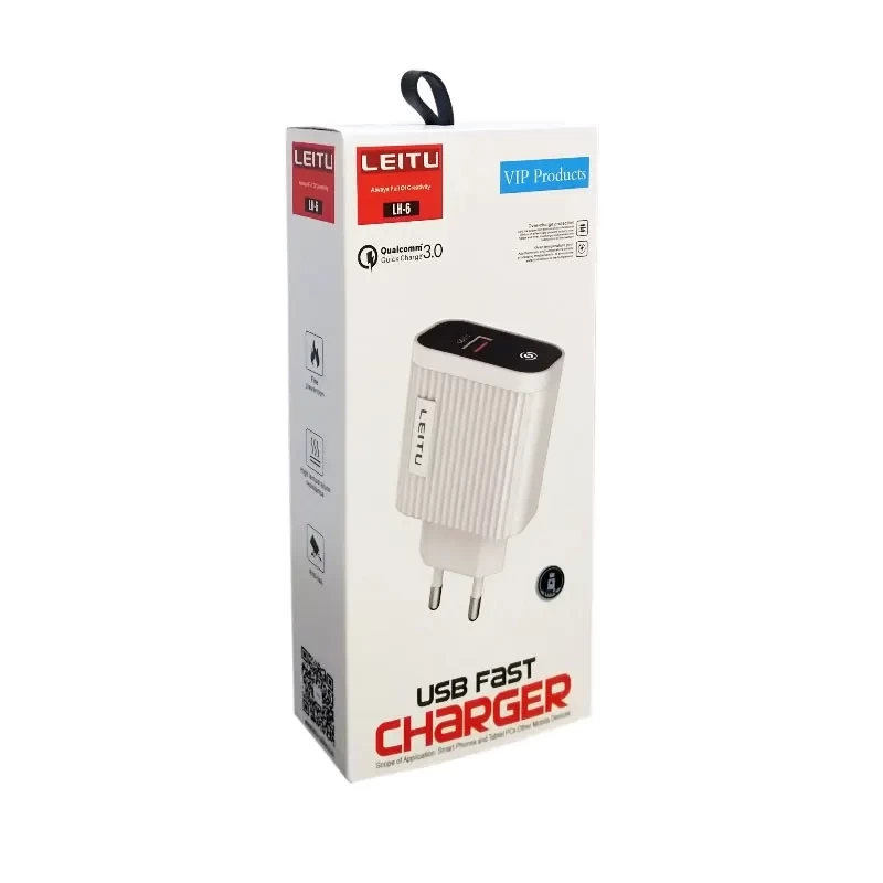 شارژر دیواری لیتو مدل LH-6