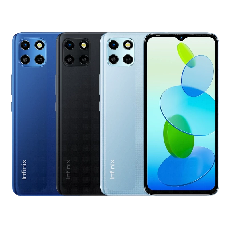 گوشی اینفینیکس اسمارت 6 HD