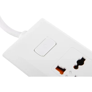 چند راهی برق USB دار لیتو مدل 