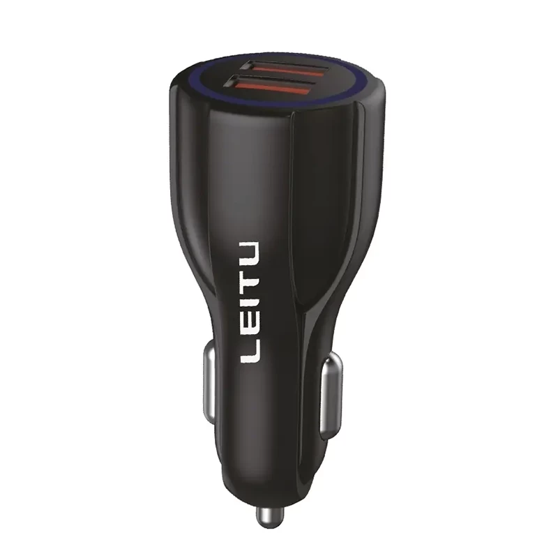 شارژر فندکی لیتو مدل LC-C4