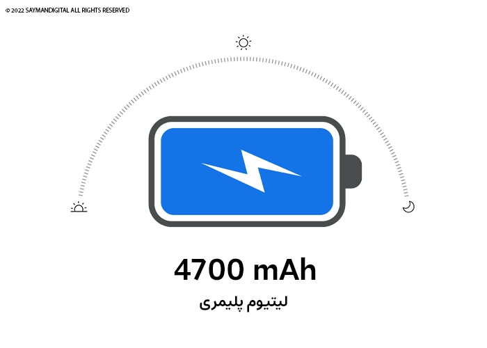 باتری گوشی Poco F4 GT 5G شیائومی
