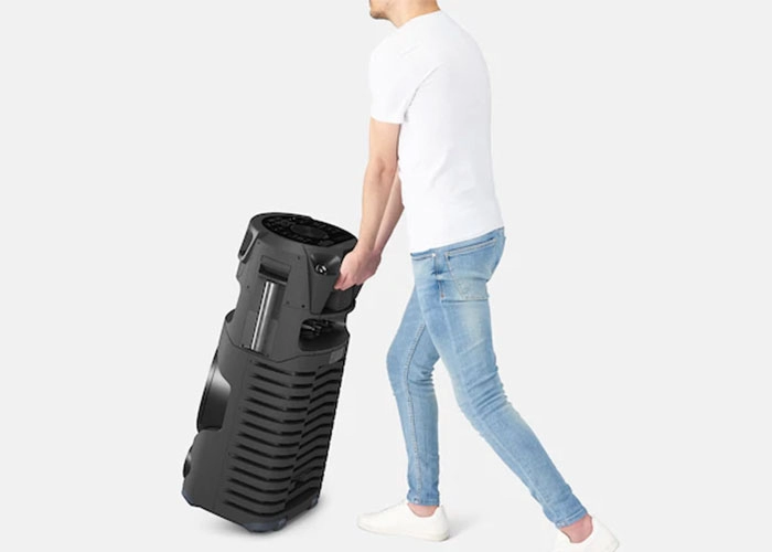 اسپیکر ایستاده سونی مدل MHC-V73D