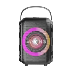 اسپیکر بلوتوثی قابل حمل W-King مدل T9 mini