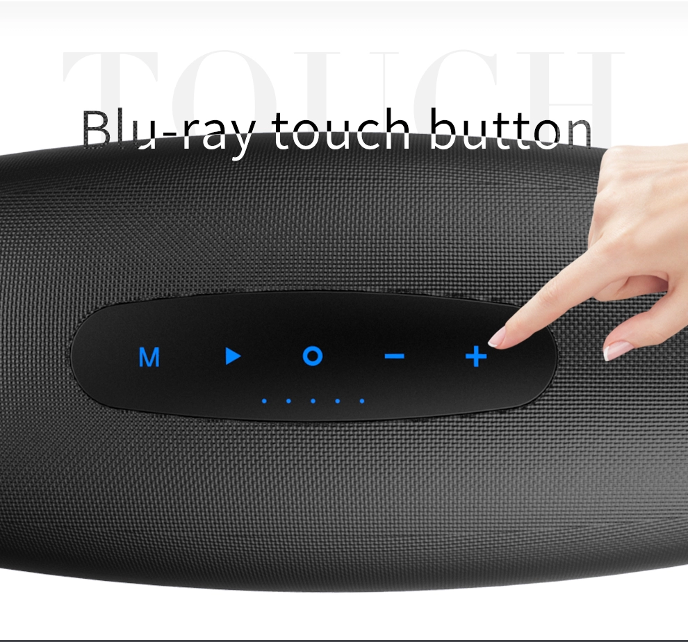bluetooth speaker zealot s27