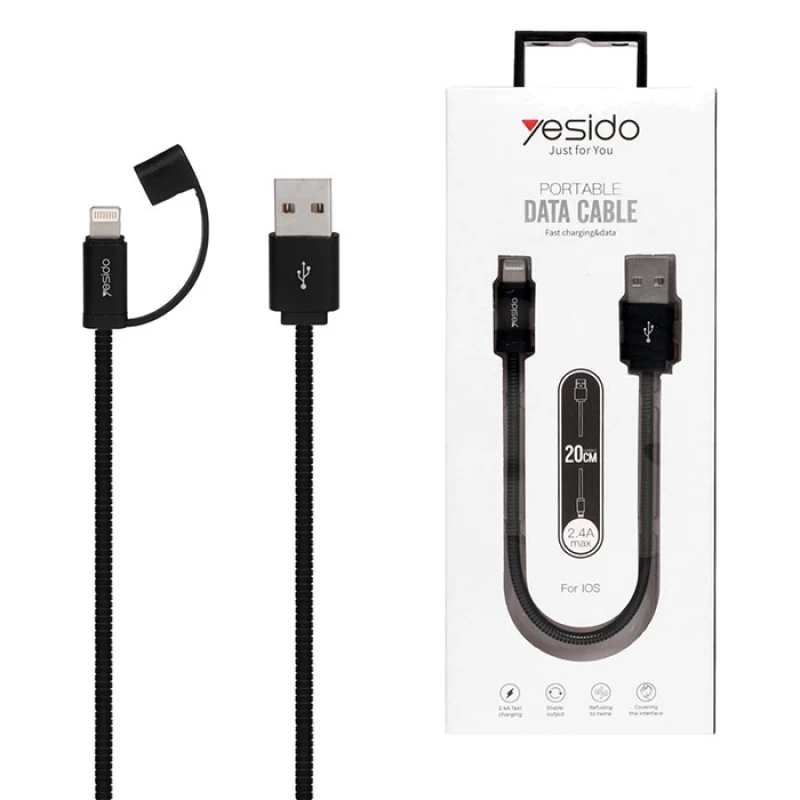 Yesido-CA-T1-iPhone-lightning-
