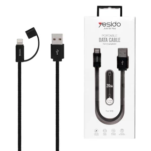 Yesido-CA-T1-iPhone-lightning-