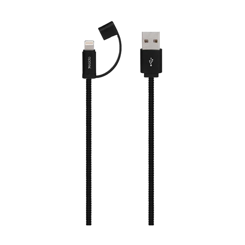 Yesido-CA-T1-USB-To-Lightning-