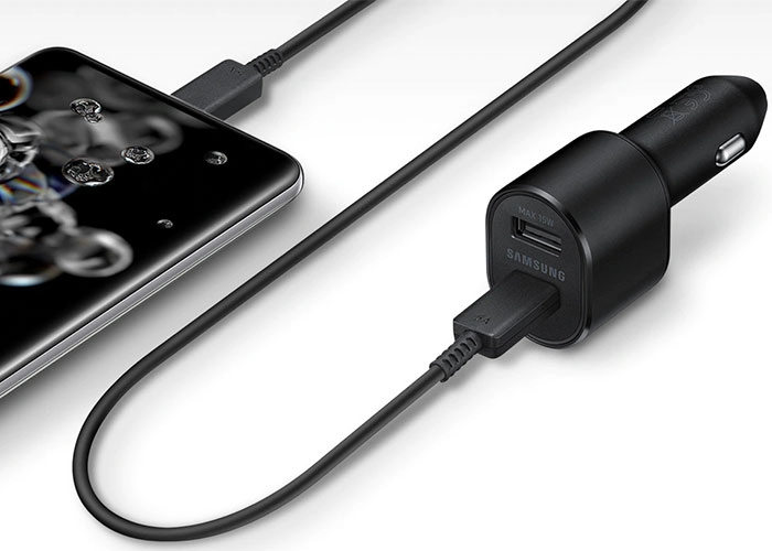 شارژر فندکی سامسونگ مدل EP-L5300