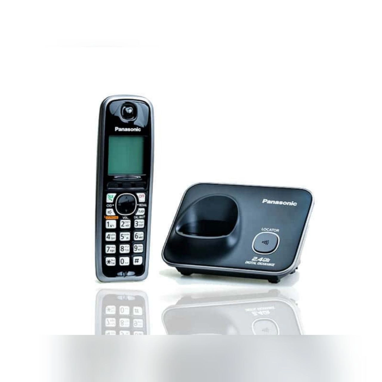 تلفن بی سیم پاناسونیک مدل KX-TG3711BX