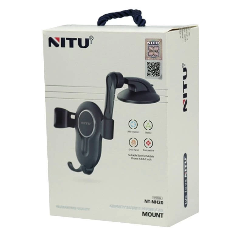Nitu-NT-NH20-Car-Mount-Univers
