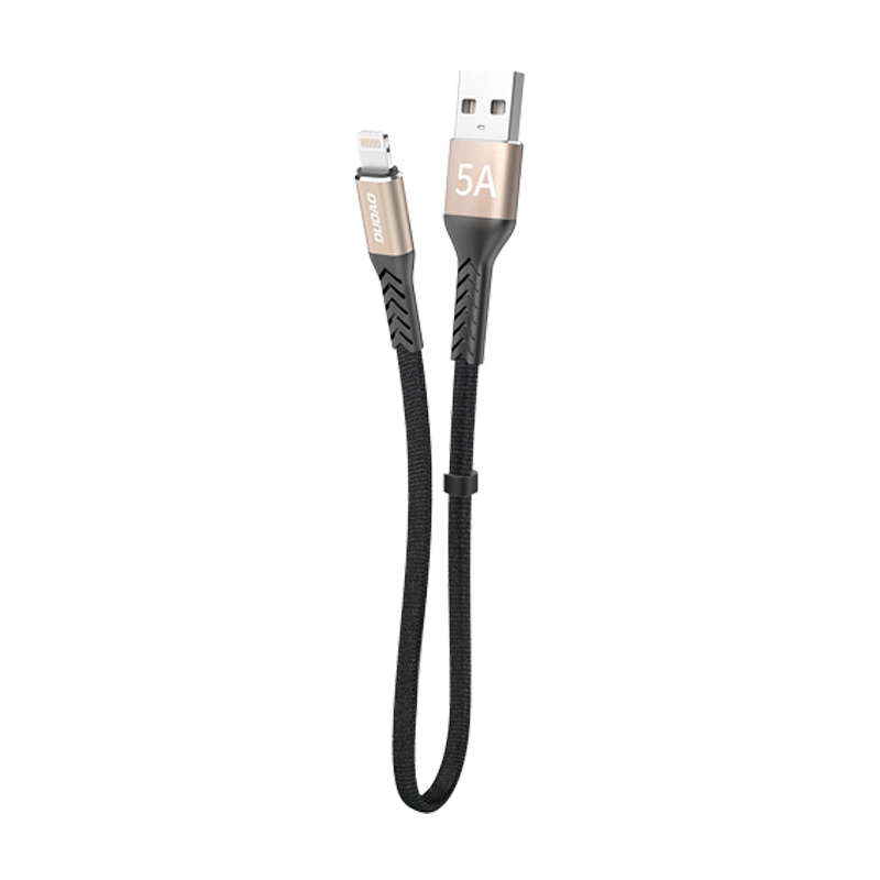 کابل USB به لایتنینگ دودا مدل L10 طول 23 سانتی متر