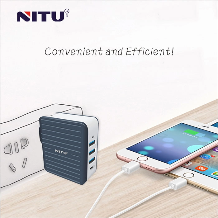 شارژر دیواری نیتو مدل NT-PD19