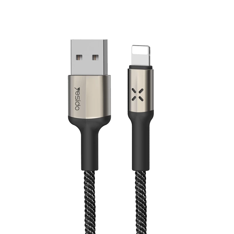 Yesido-CA27-USB-To-Lightning-C