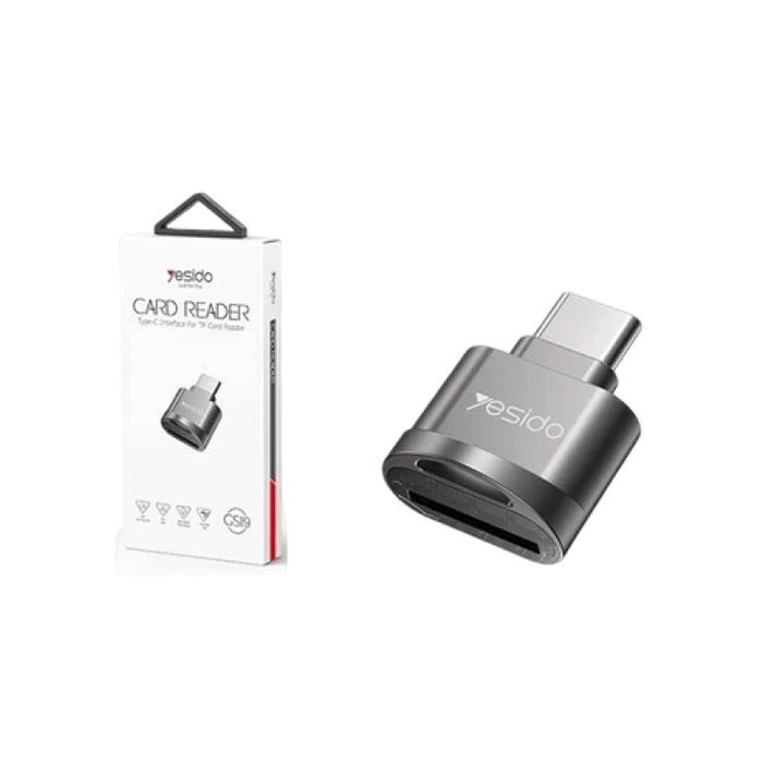 مبدل TF Card به Type C یسیدو مدل GS19
