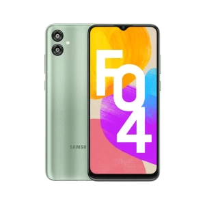 گوشی موبايل سامسونگ Galaxy F04 4G ظرفیت 64 گیگابایت رم 4 گیگابایت