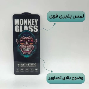 MONKEY SCREEN PROTECTOR-anti s