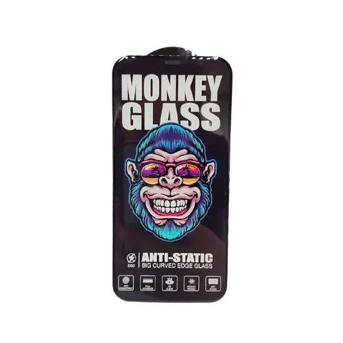 محافظ صفحه نمایش گوشی سامسونگ گلکسی A04E مدل Monkey Anti Static