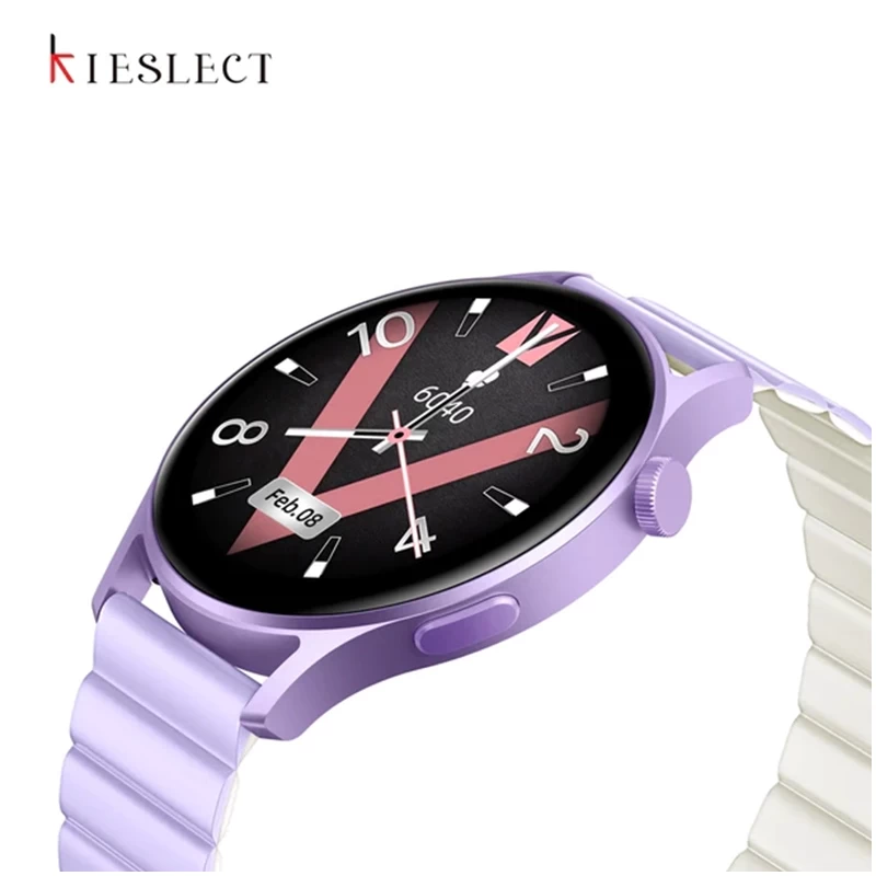 Kieslect-SmartWatch-Lady-Watch