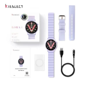 Kieslect-SmartWatch-Lady-Watch