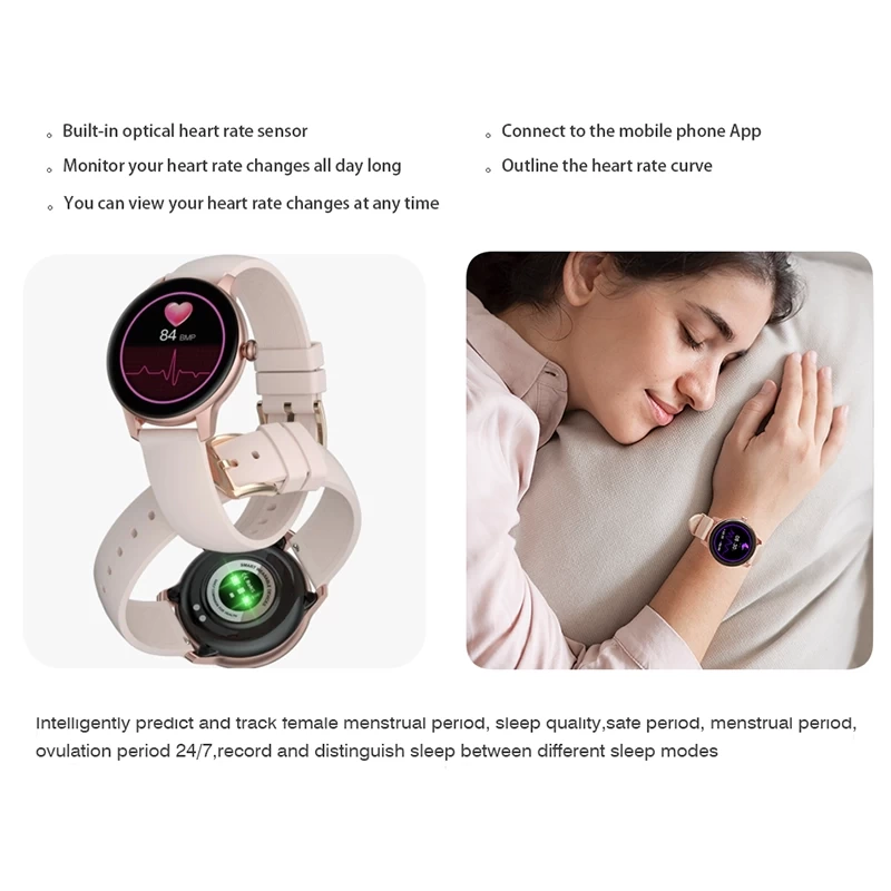 Kieslect-Lady-Watch-L11-Smart-