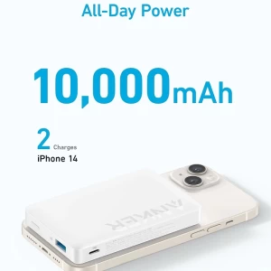 Anker-334-MagGo-Battery-A1642-