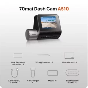 Xiaomi-70mai--Dash-Cam-A510-2.