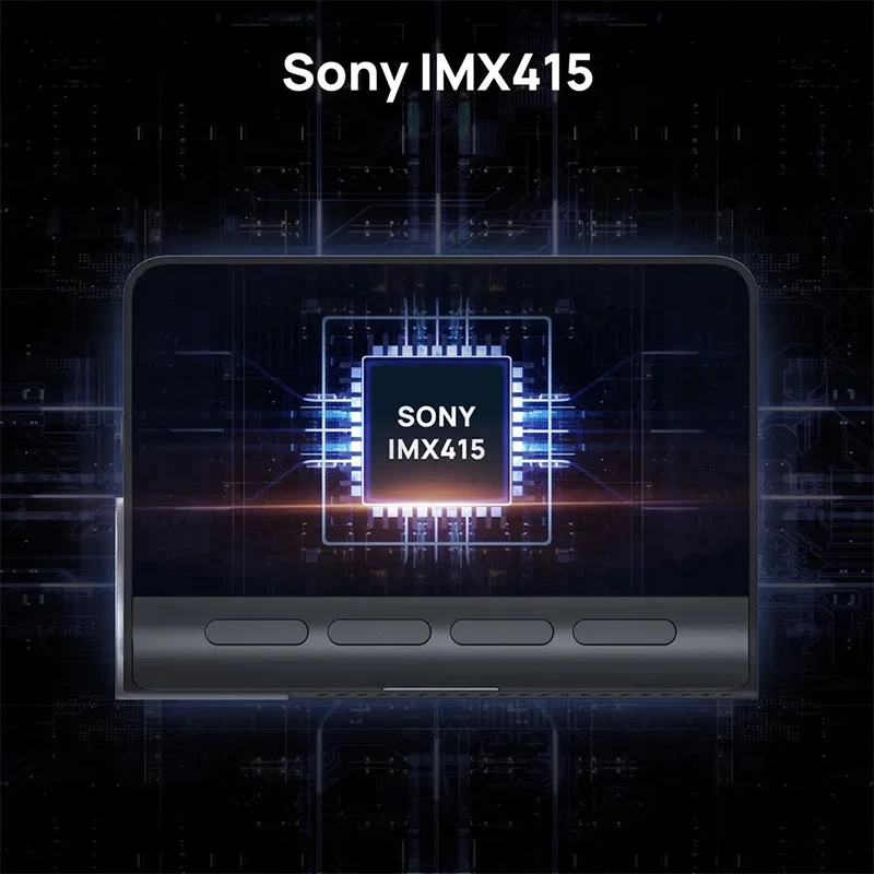 Xiaomi-70mai-Dash-Cam-4K-A800s