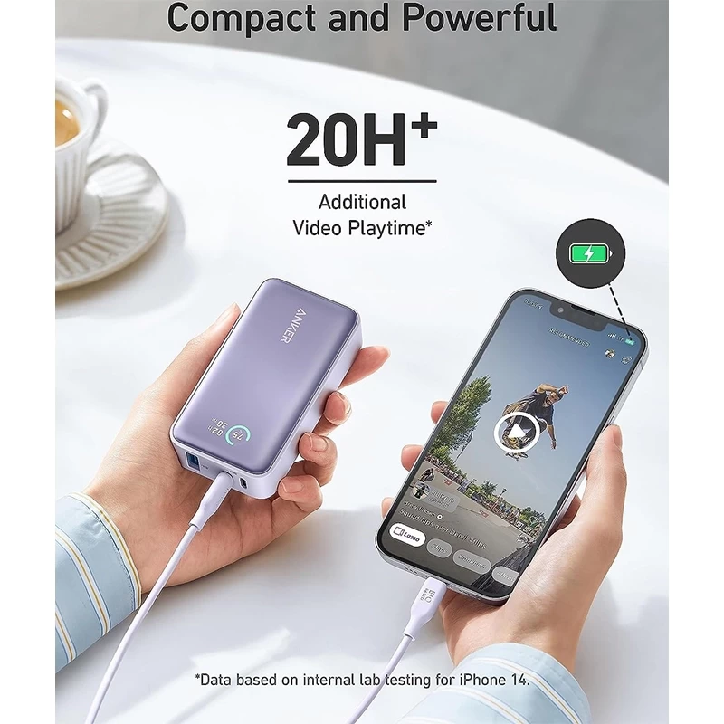 Anker-Power-Bank-PowerCore-30W