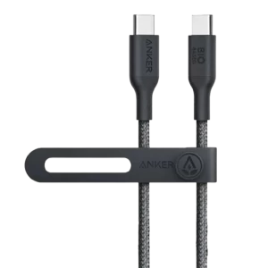 کابل USB-C به USB-C انکر مدل A80F5H11 طول 0.9 متر