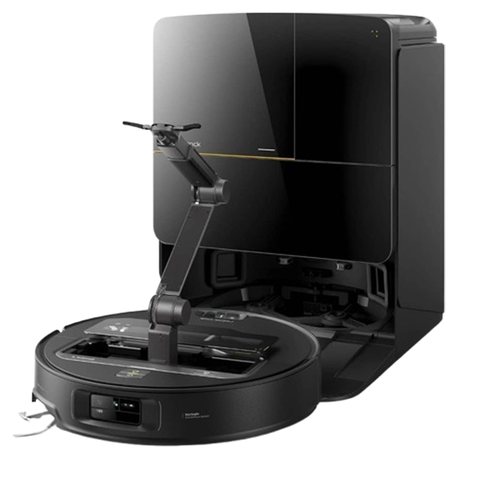 جارو رباتیک هوشمند روبوراک مدل Roborock Saros Z70