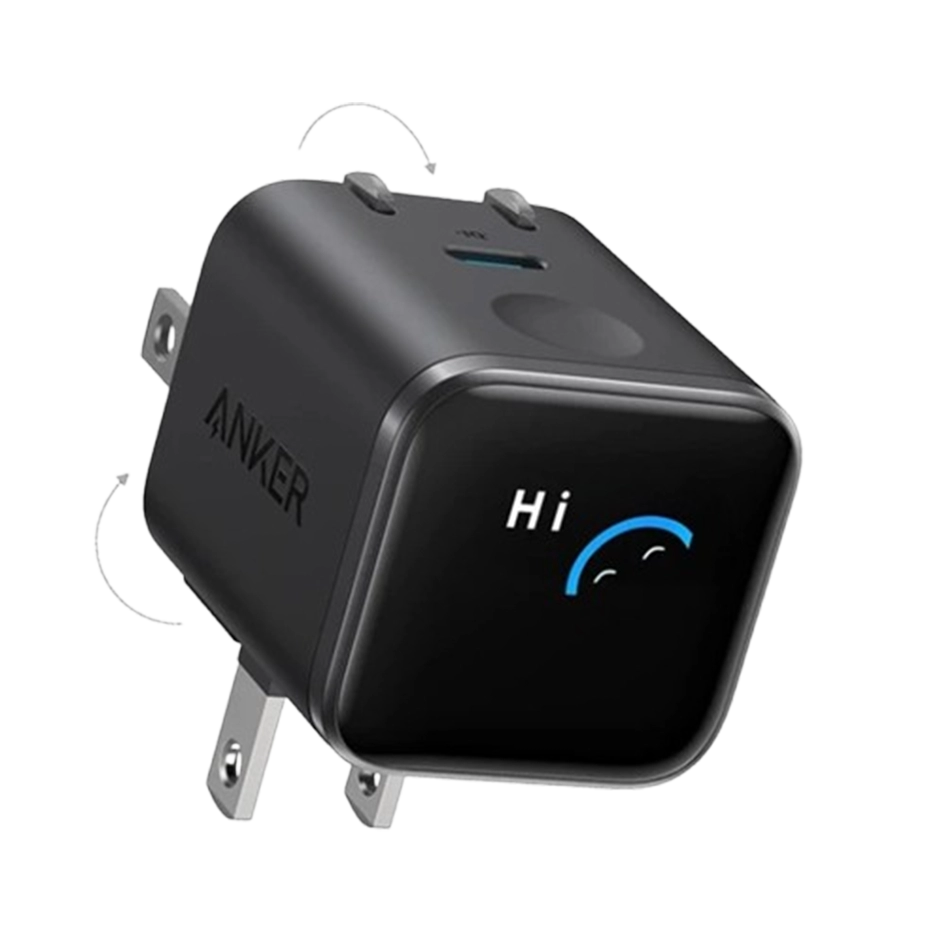 شارژر دیواری 45W انکر مدل A121D