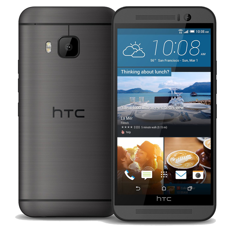 HTC One M9