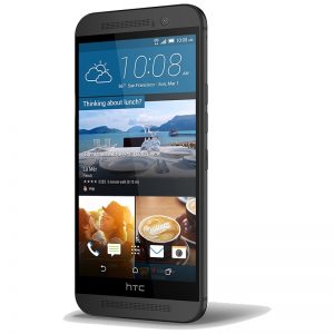 HTC One M9