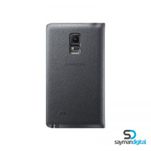 flip cover note edge b back