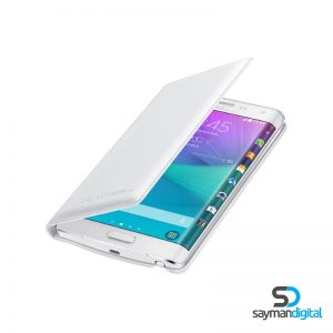 flip cover note edge w front o