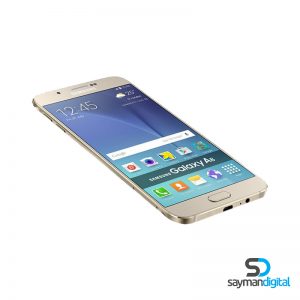 A8 front side go